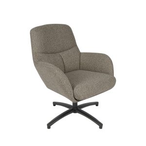 LABEL51 Fauteuil Chill Zone – Mushroom – Boucle – One Size