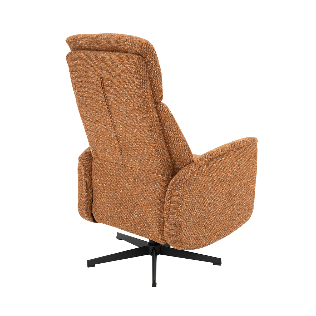 LABEL51 Fauteuil Aarhus – Coral – Boucle – 2-Motorig - Afbeelding 7