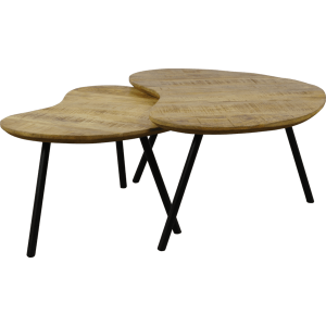 Salontafel set Abe
