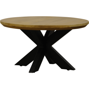 Salontafel Ben ø 80 cm