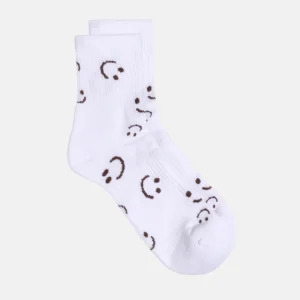 socks all-over smile